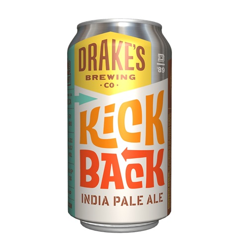 德雷克-心曠神怡IPA(罐裝)Drake`s Kickback IPA(Can) Kickback IPA