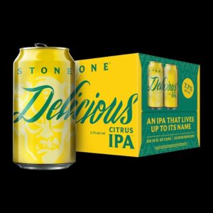 Stone Delicious Citrus IPA