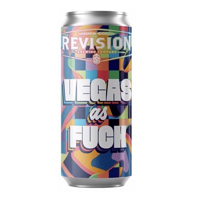 改革-有夠賭城NEIPA(罐裝)Revision Vegas as Fuck(Can)