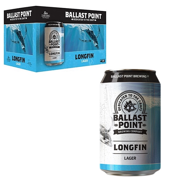Longfin Lager(Can)