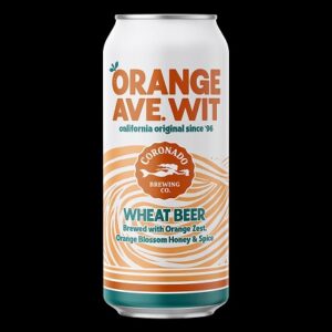 Coronado Orange Avenue Wit
