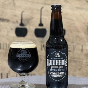 Bourbon Barrel Aged