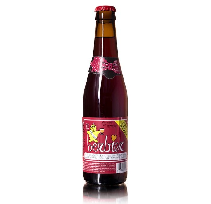 歐樂紅啤酒(Oerbier)