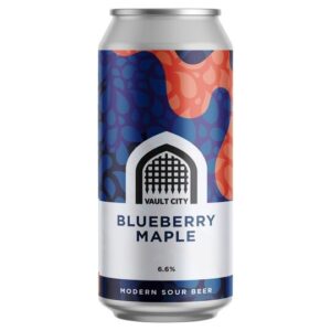 Blueberry Maple