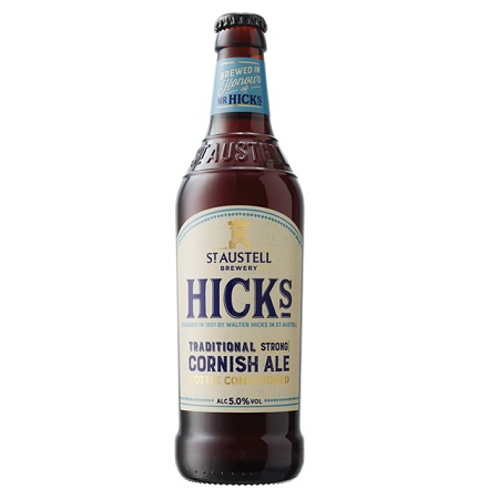 Hicks Cornish Ale
