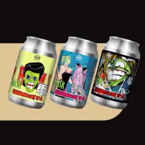 The Mask SSSMOKIN! IPA