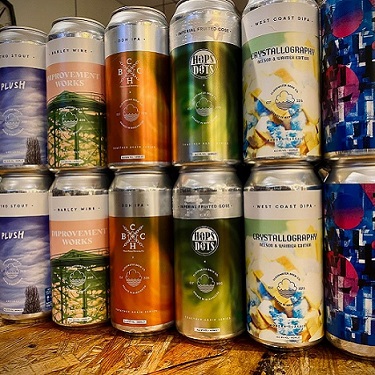 雲水啤酒7入組合(Cloud Water Beer Set)