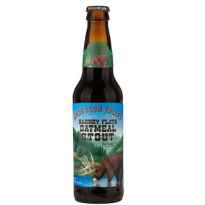 (Anderson Valley Oatmeal Stout