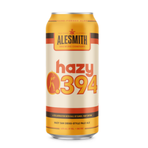 Hazy .394 Pale Ale