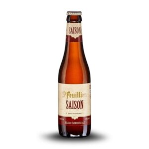 St Feuillien Saison