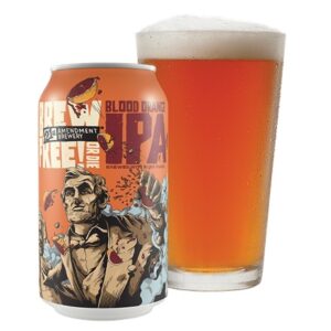 Blood Orange IPA