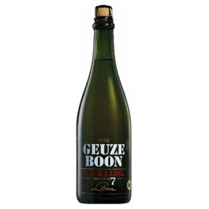 Oude Geuze Boon Black Label #7