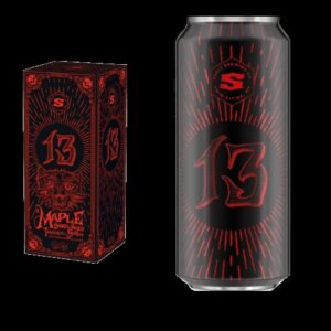 13 Maple Barrel Aged