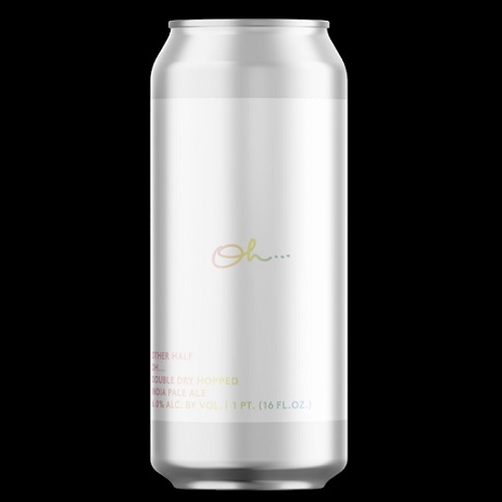 Other Half-DDH Oh...IPA(罐裝)Double Dry Hopped IPA(Can) - :: Beer Bee 啤酒瘋