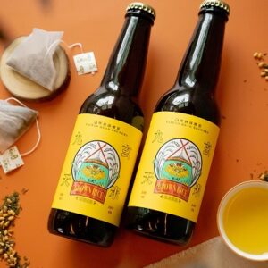 Brown Rice Beer