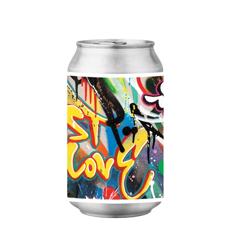 奧斯陸-馬丁·沃森血橙IPA(罐裝)Oslo Martin Whatson Blood Orange IPA(Can)