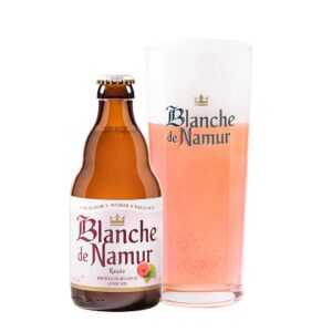Blanche de Namur Rosee