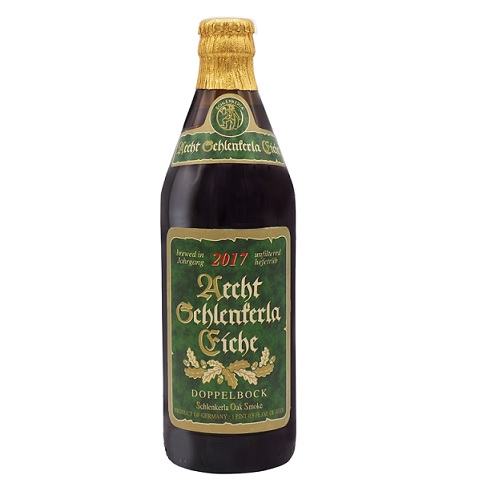 Double Bock Unfiltered Vintage 2017