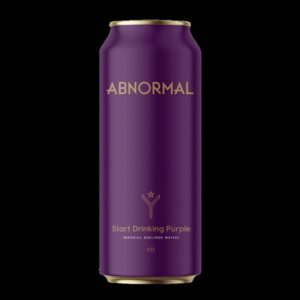 Start Drinking Purple