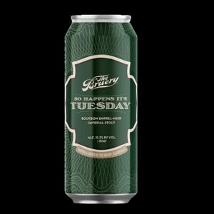 So Happens Its Tuesday