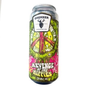 Revenge of The Hippies