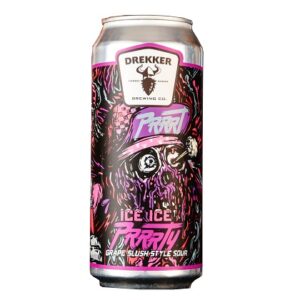 Ice Ice Prrrty Grape