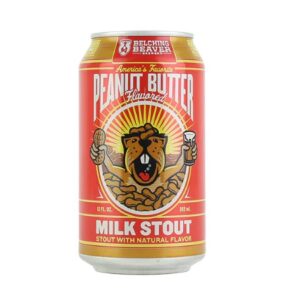 Peanut Butter Milk Stout(Can)