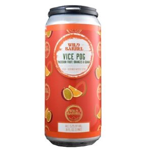 Wild Barrel Vice pog