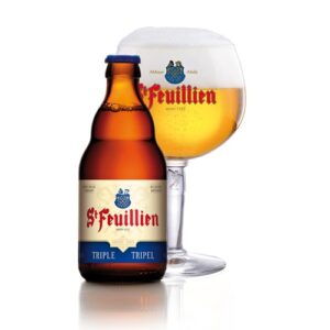 St Feuillien Tripel