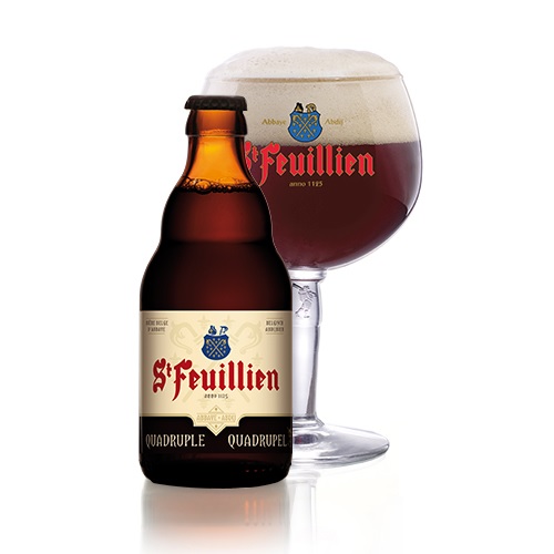 神福來修道院四重發酵啤酒(St Feuillien Quadriple)