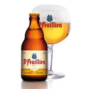 St. Feuillien Blonde