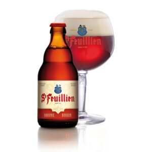 St. Feuillien Brune