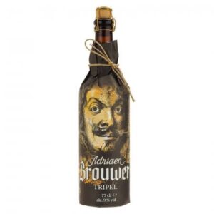 Adriaen Brouwer Tripel
