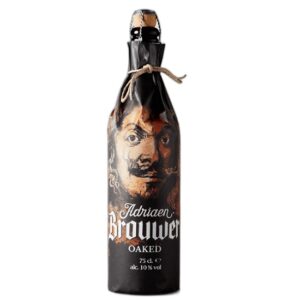 Adriaen Brouwer Oaked