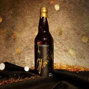 8th Glowup Anniversary Ale