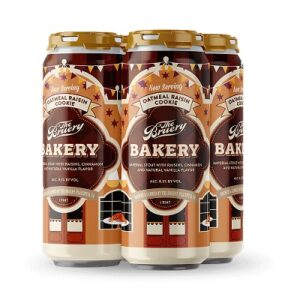 Bakery Oatmeal Rasin Cookie