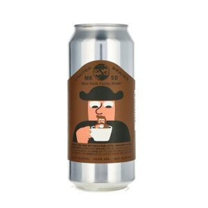 Beer Geek Cocoa Shake