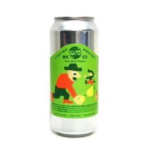 Fun With Føder Citrus Spritz