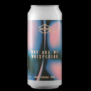 Why Are We Whispering