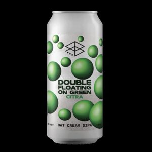 Double Floating On Green Citra