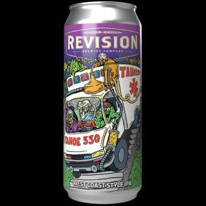 Revision TAHOE 330