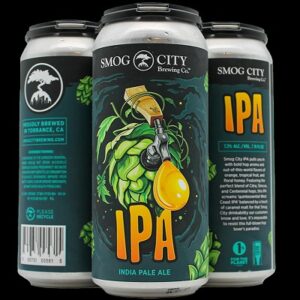 Smog City IPA(Can)