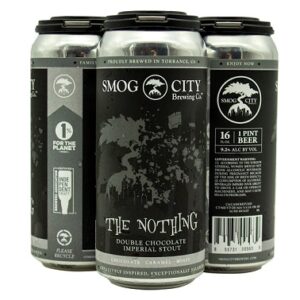 The Nothing Stout