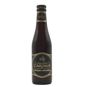 Gouden Carolus Whisky Infused