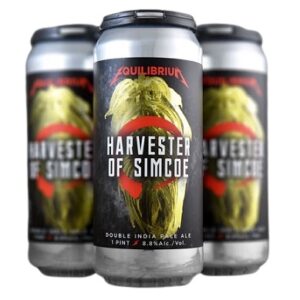 Harvester of Simcoe