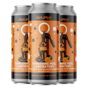 Tangerine Peel Laboratory