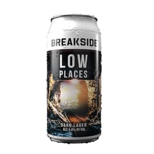 Low Places Dark Lager