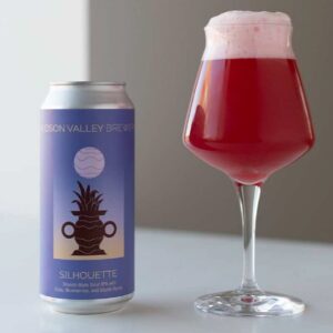 Silhouette Blueberry Oatmeal