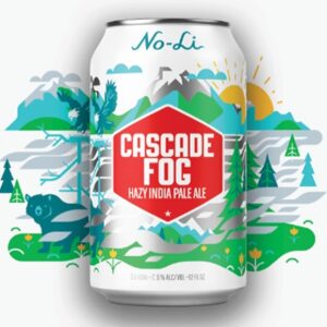 Cascade Fog