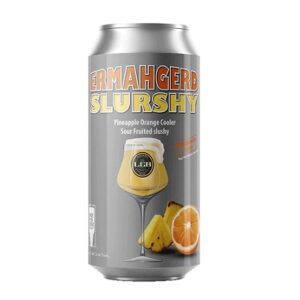 Pineapple Orange Cooler